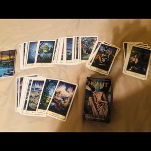 The Hobbit Tarot